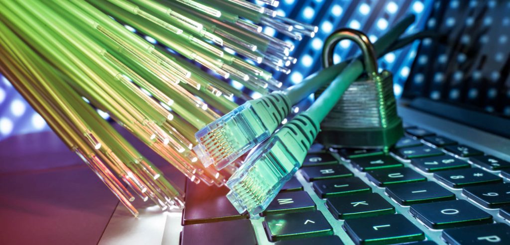 Sécurité fibre optique