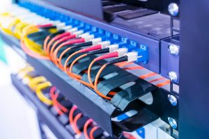 Réseau fibre optique